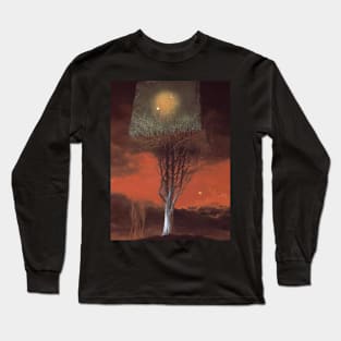 zdzisław beksiński Long Sleeve T-Shirt